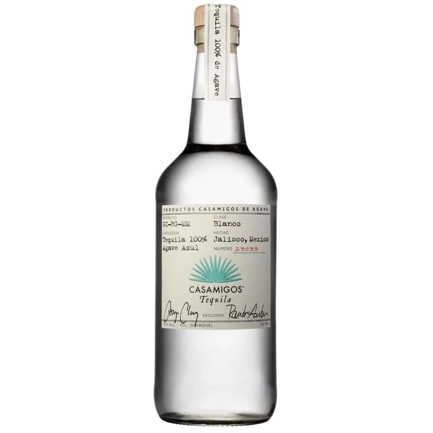 Casamigos Blanco Tequila 750ml