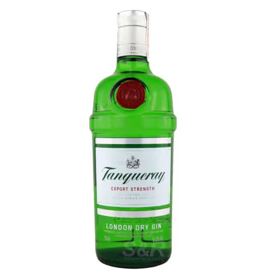 Tanqueray London Dry Gin 750ml