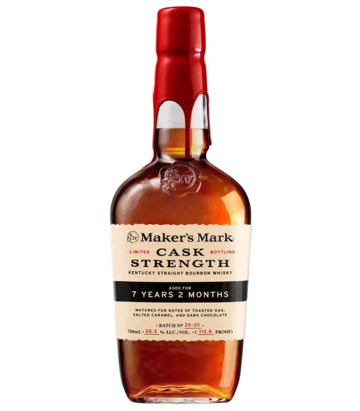 Maker's Mark Bourbon 750ml